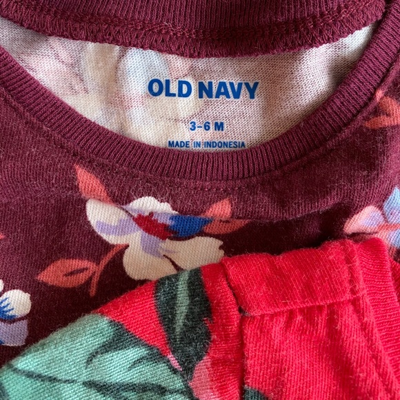 Two floral dresses - Picture 3 of 3